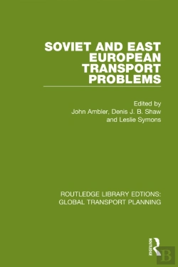 Bertrand.pt - Soviet And East European Transport Problems