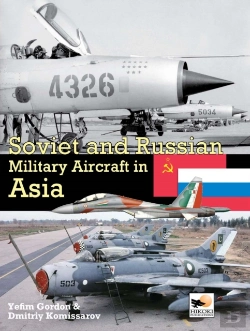 Bertrand.pt - Soviet And Russian Military Aircraft In Asia