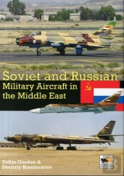 Soviet And Russian Military Aircraft In The Middle East