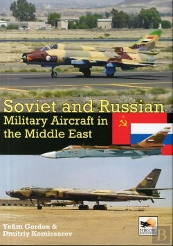 Bertrand.pt - Soviet And Russian Military Aircraft In The Middle East