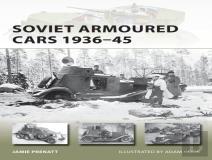 Soviet Armoured Cars 1936â€“45