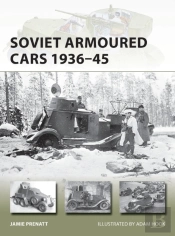 Soviet Armoured Cars 1936â€“45
