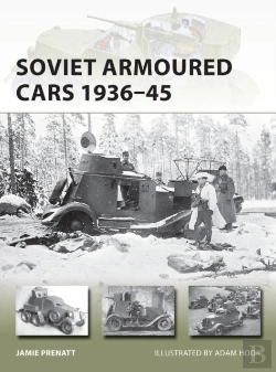 Bertrand.pt - Soviet Armoured Cars 1936â€“45