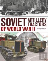 Soviet Artillery Tractors Of World War Ii