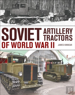 Bertrand.pt - Soviet Artillery Tractors Of World War Ii