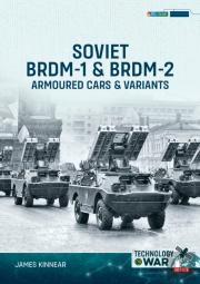 Soviet Brdm-1 & Brdm-2 Armoured Cars & Variants