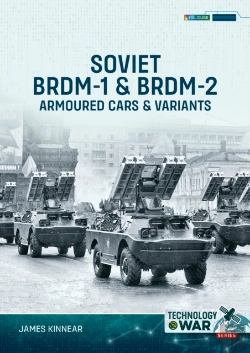 Bertrand.pt - Soviet Brdm-1 & Brdm-2 Armoured Cars & Variants