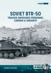 Soviet Btr-50 Tracked Armoured Personnel Carrier & Variants
