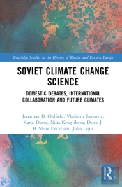 Soviet Climate Change Science