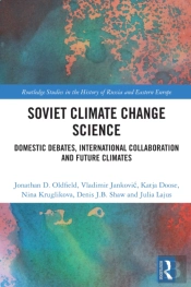 Soviet Climate Change Science