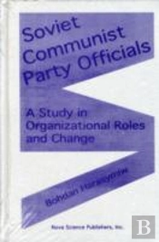 Soviet Communist Party Officials