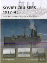 Soviet Cruisers 1917â€“45