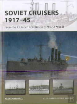 Bertrand.pt - Soviet Cruisers 1917â€“45