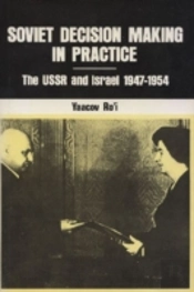 Soviet Decision-Making In Practice