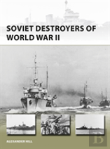 Soviet Destroyers Of World War Ii