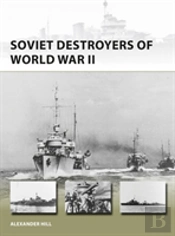 Soviet Destroyers Of World War Ii