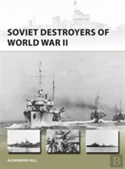 Bertrand.pt - Soviet Destroyers Of World War Ii