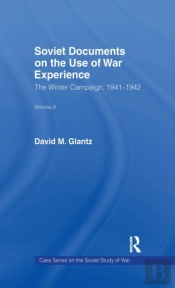 Soviet Documents On The Use Of War Experience