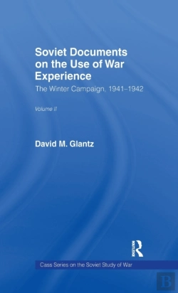 Bertrand.pt - Soviet Documents On The Use Of War Experience