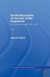 Soviet Documents On The Use Of War Experience