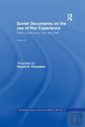 Soviet Documents On The Use Of War Experience