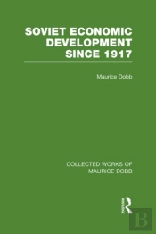 Soviet Economic Development Since 1917