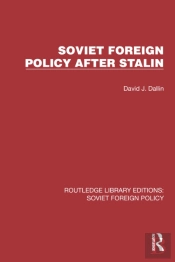 Soviet Foreign Policy After Stalin
