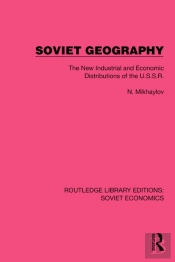 Soviet Geography