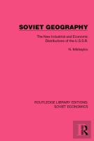 Soviet Geography