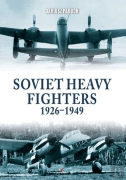 Bertrand.pt - Soviet Heavy Fighters 1926-1949