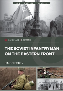 Bertrand.pt - Soviet Infantryman On The Eastern Front