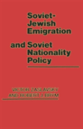 Soviet-Jewish Emigration And Soviet Nationality Policy
