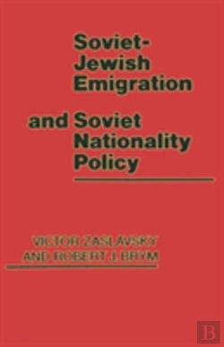 Bertrand.pt - Soviet-Jewish Emigration And Soviet Nationality Policy