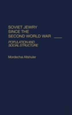 Bertrand.pt - Soviet Jewry Since The Second World War
