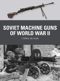 Bertrand.pt - Soviet Machine Guns Of World War Ii
