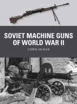 Soviet Machine Guns Of World War Ii