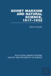 Soviet Marxism And Natural Science