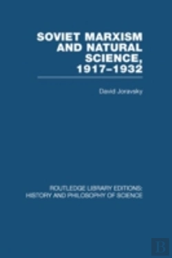 Bertrand.pt - Soviet Marxism And Natural Science