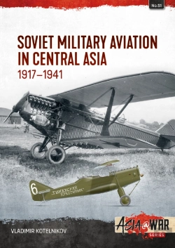 Bertrand.pt - Soviet Military Aviation In Central Asia 1917-41