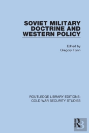 Soviet Military Doctrine And Western Policy