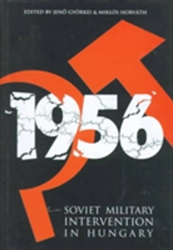 Bertrand.pt - Soviet Military Intervention In Hungary, 1956