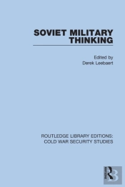 Soviet Military Thinking
