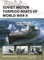 Soviet Motor Torpedo Boats Of World War Ii