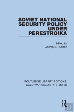 Bertrand.pt - Soviet National Security Policy Under Perestroika