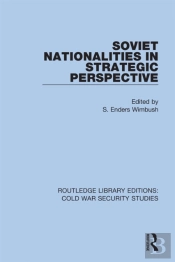 Soviet Nationalities In Strategic Perspective