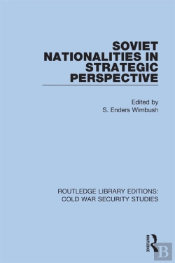 Bertrand.pt - Soviet Nationalities In Strategic Perspective