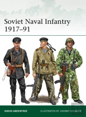 Soviet Naval Infantry 1917â€“91