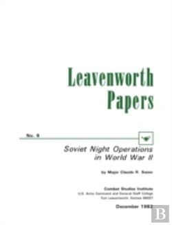 Bertrand.pt - Soviet Night Operations In World War Ii
