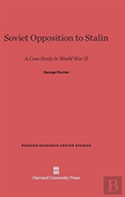 Soviet Opposition To Stalin