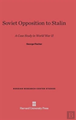 Bertrand.pt - Soviet Opposition To Stalin